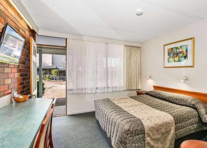 Cedar Lodge Motel Morwell