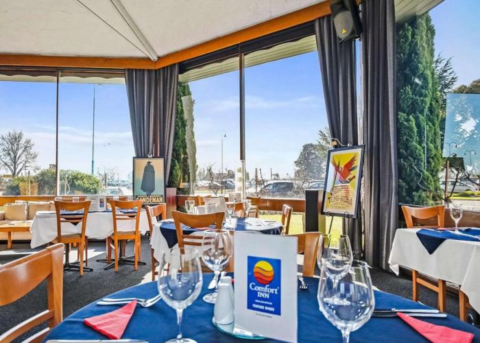 Cedar Lodge Motel Morwell