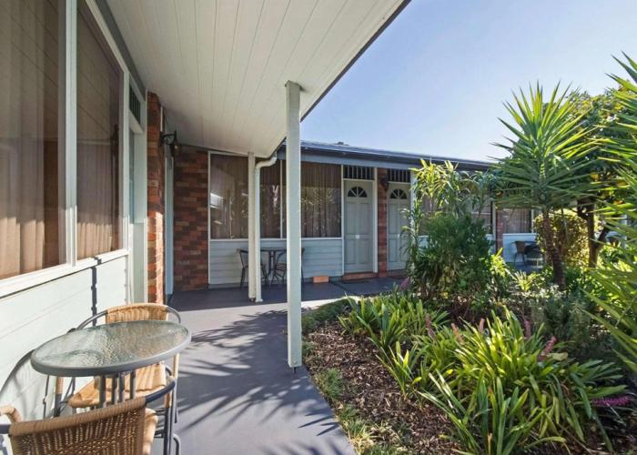 Cedar Lodge Motel Morwell
