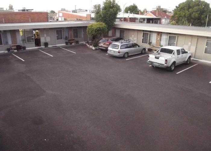 Morwell Parkside Motel