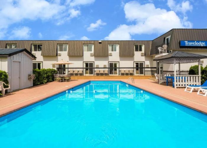 Travelodge By Wyndham Gananoque