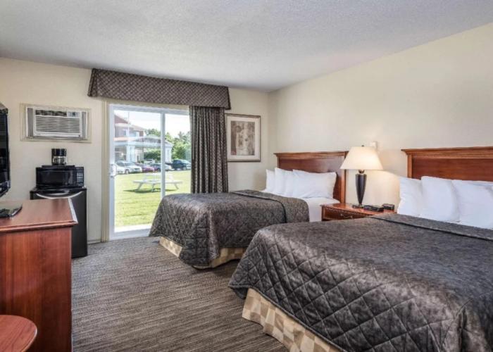 Travelodge By Wyndham Gananoque