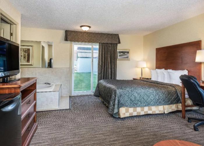 Travelodge By Wyndham Gananoque