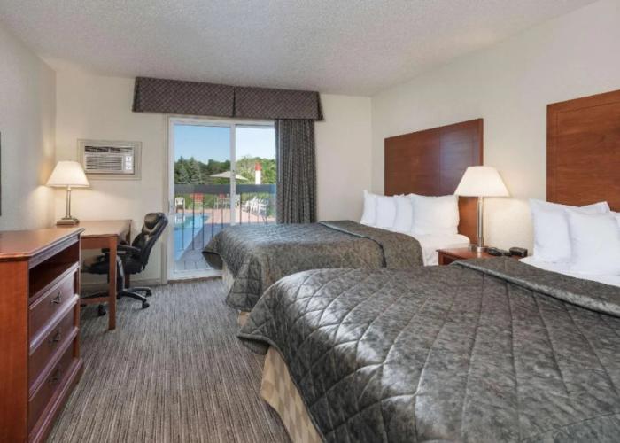 Travelodge By Wyndham Gananoque