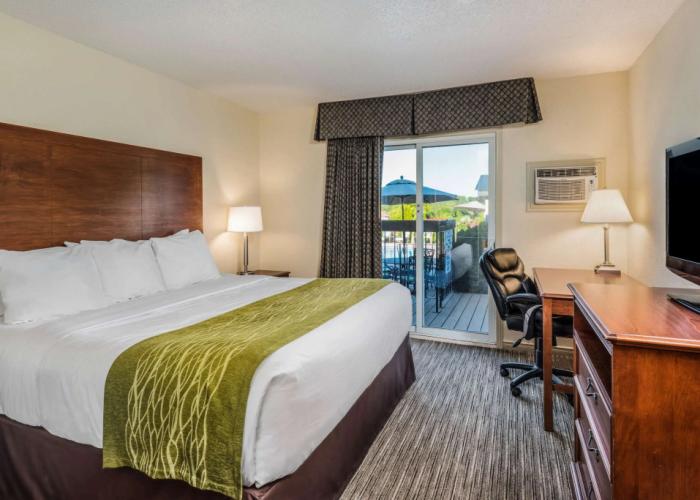 Travelodge By Wyndham Gananoque