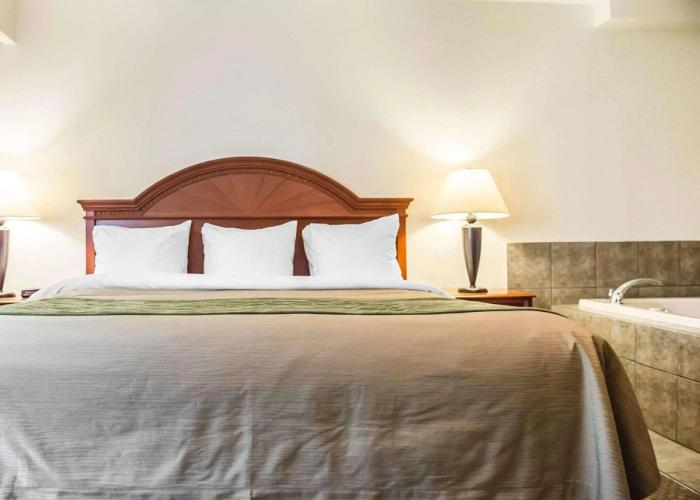 Comfort Inn & Suites Thousand Islands Harbour District