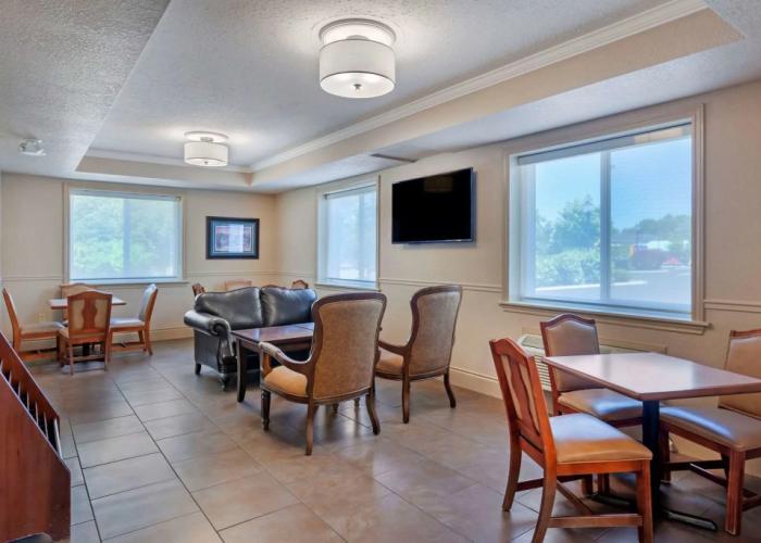 Comfort Inn & Suites Thousand Islands Harbour District