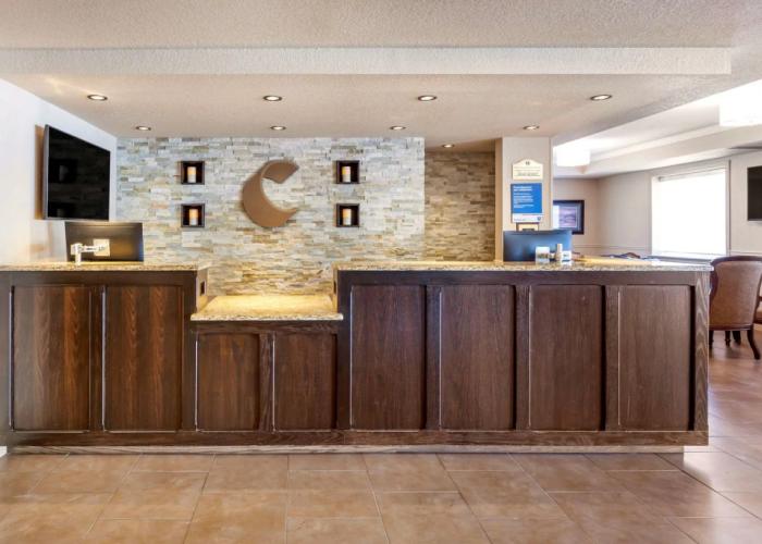 Comfort Inn & Suites Thousand Islands Harbour District
