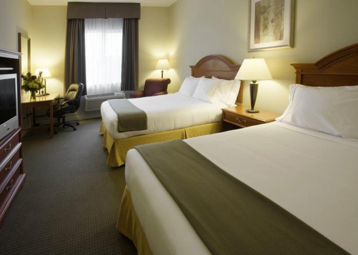 Holiday Inn Express Hotel & Suites Gananoque by IHG