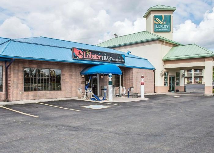 Quality Inn and Suites 1000 Islands Gananoque
