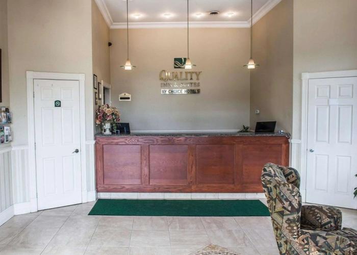 Quality Inn and Suites 1000 Islands Gananoque