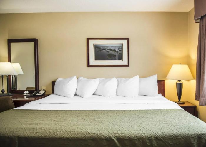 Quality Inn and Suites 1000 Islands Gananoque