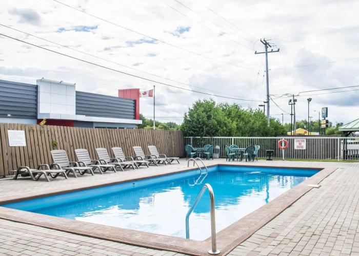 Quality Inn and Suites 1000 Islands Gananoque
