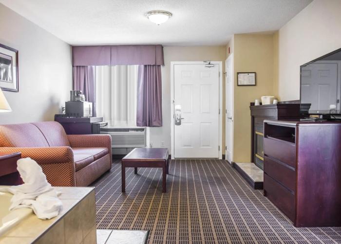 Quality Inn and Suites 1000 Islands Gananoque