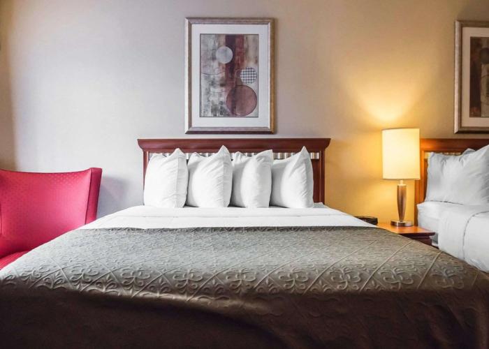 Quality Inn and Suites 1000 Islands Gananoque