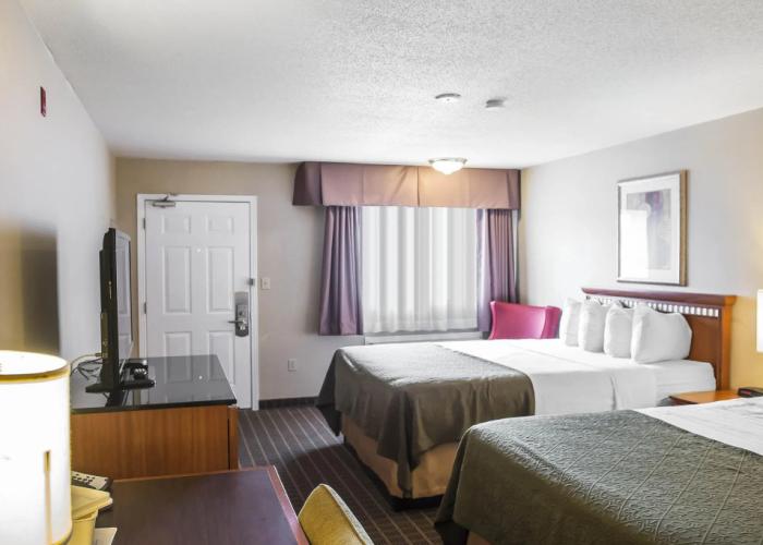 Quality Inn and Suites 1000 Islands Gananoque