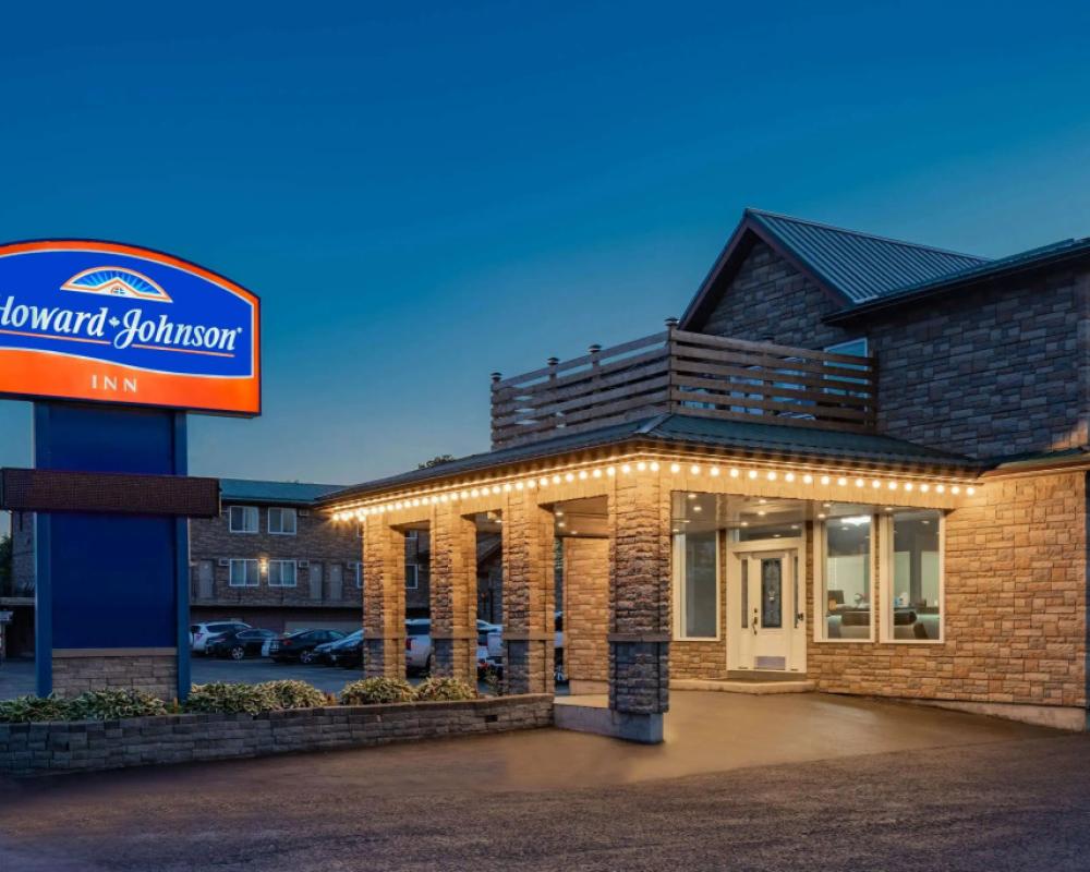 Howard Johnson by Wyndham Gananoque