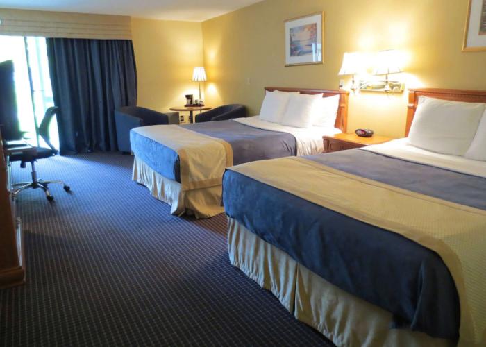 Super 8 by Wyndham Gananoque/Country Squire Resort