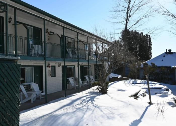 The Gananoque Inn