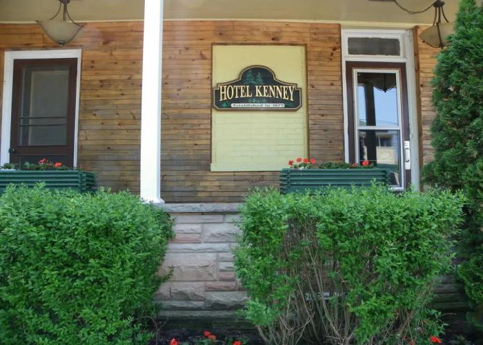 Hotel Kenney Rideau