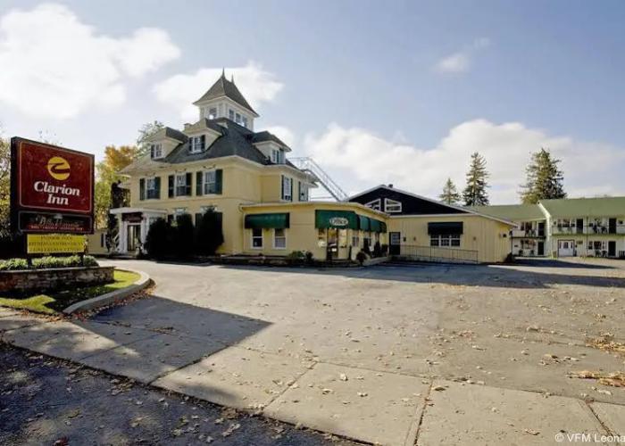 Clarion Inn And Conference Centre