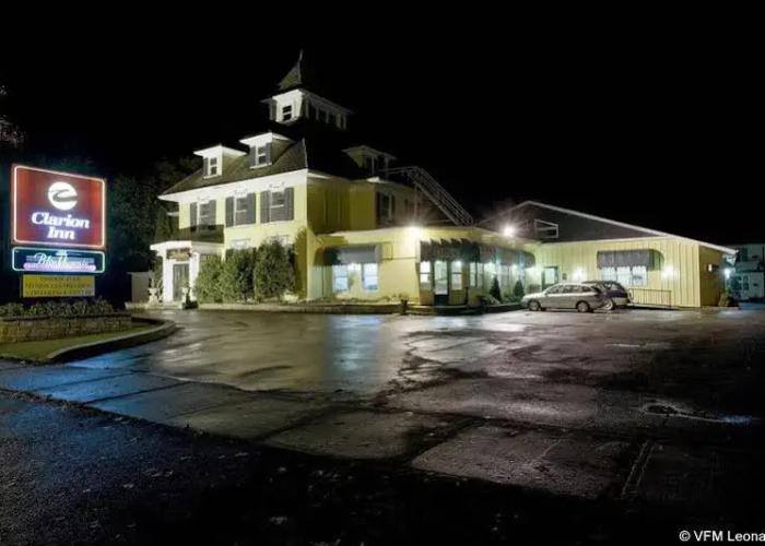 Clarion Inn And Conference Centre