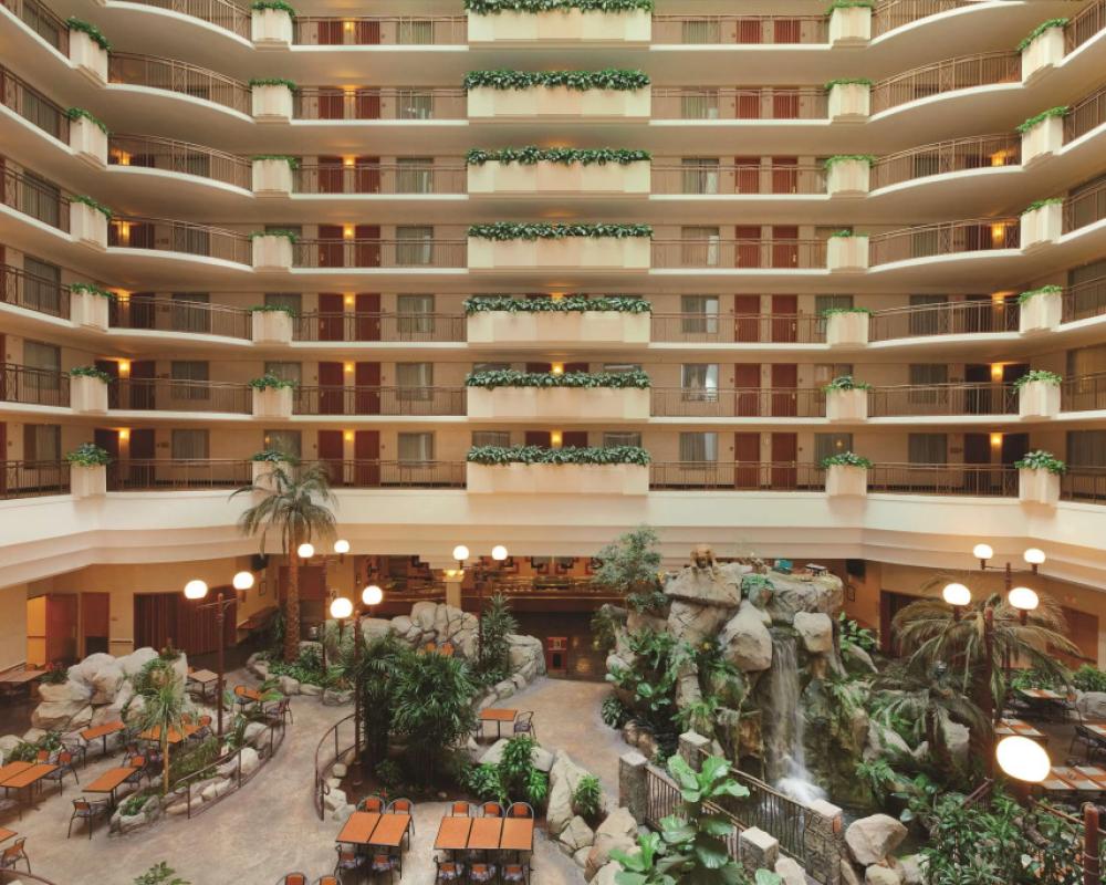 Embassy Suites by Hilton Anaheim South