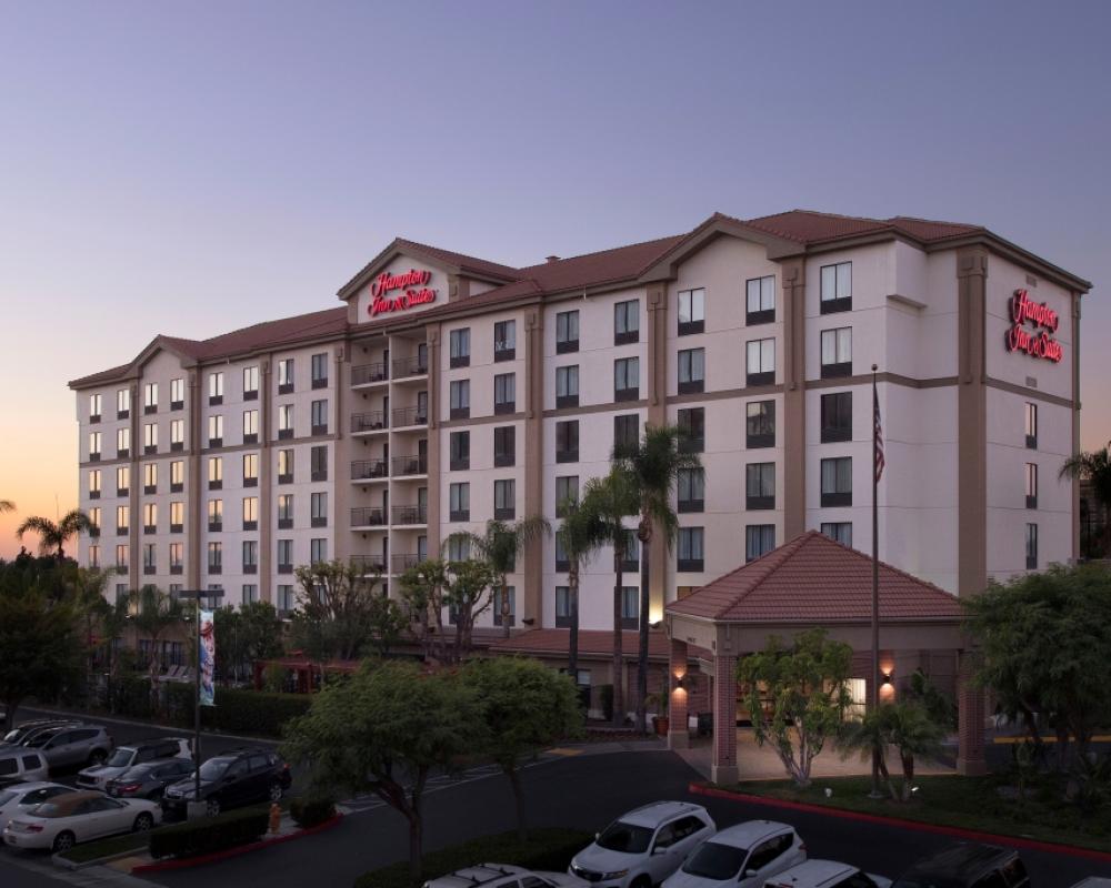 Hampton Inn & Suites Anaheim Garden Grove