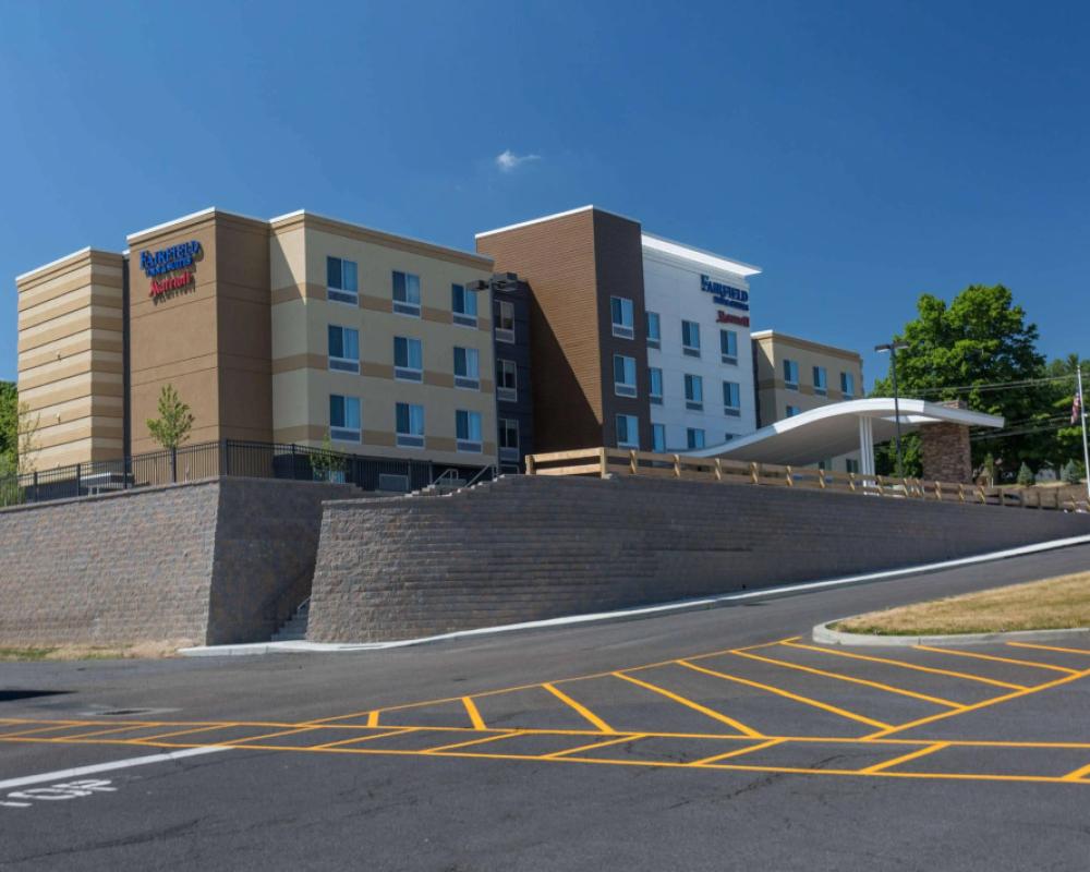 Fairfield Inn & Suites by Marriott Geneva Finger Lakes