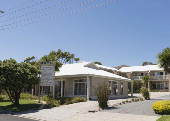 Port Campbell Parkview Motel & Apartments