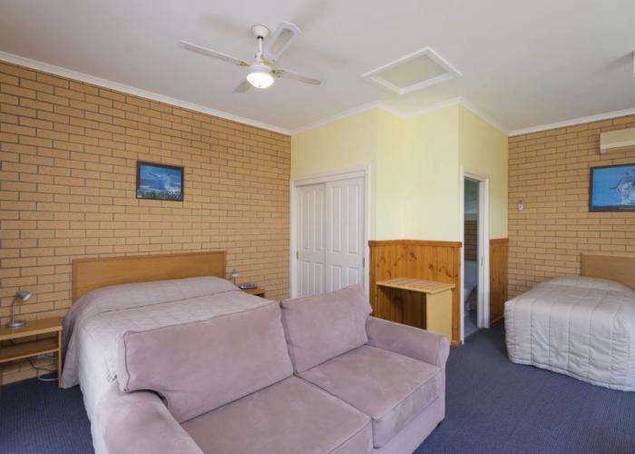 Port Campbell Parkview Motel & Apartments