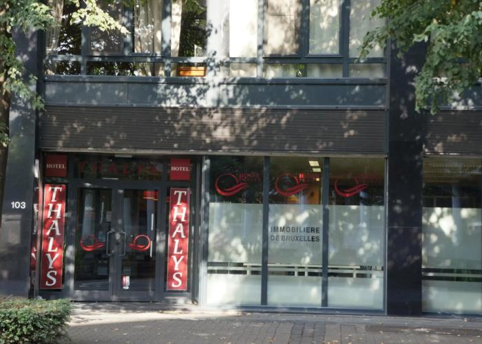 Escale Hotel