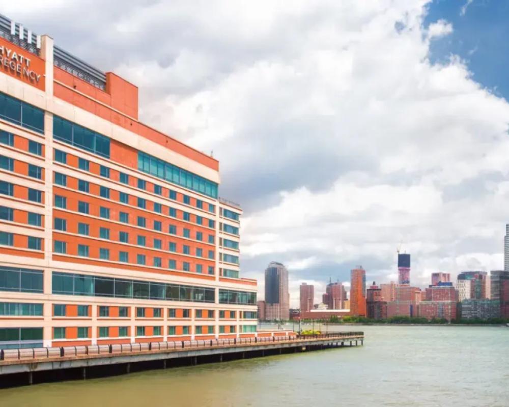 Hyatt Regency Jersey City on the Hudson