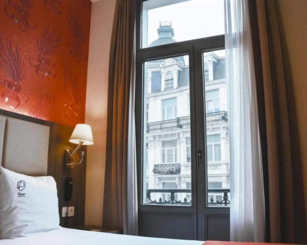 фото Dansaert Hotel
