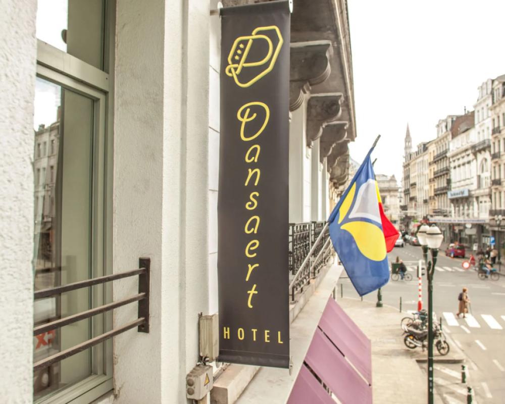 фото Dansaert Hotel