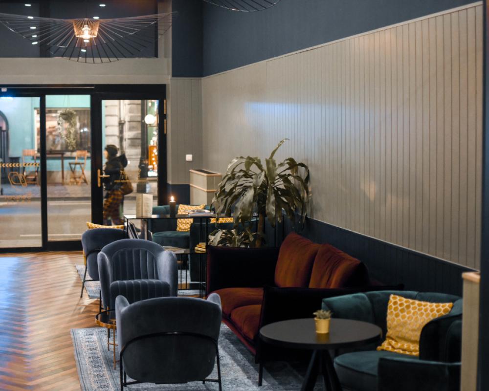 фото Dansaert Hotel