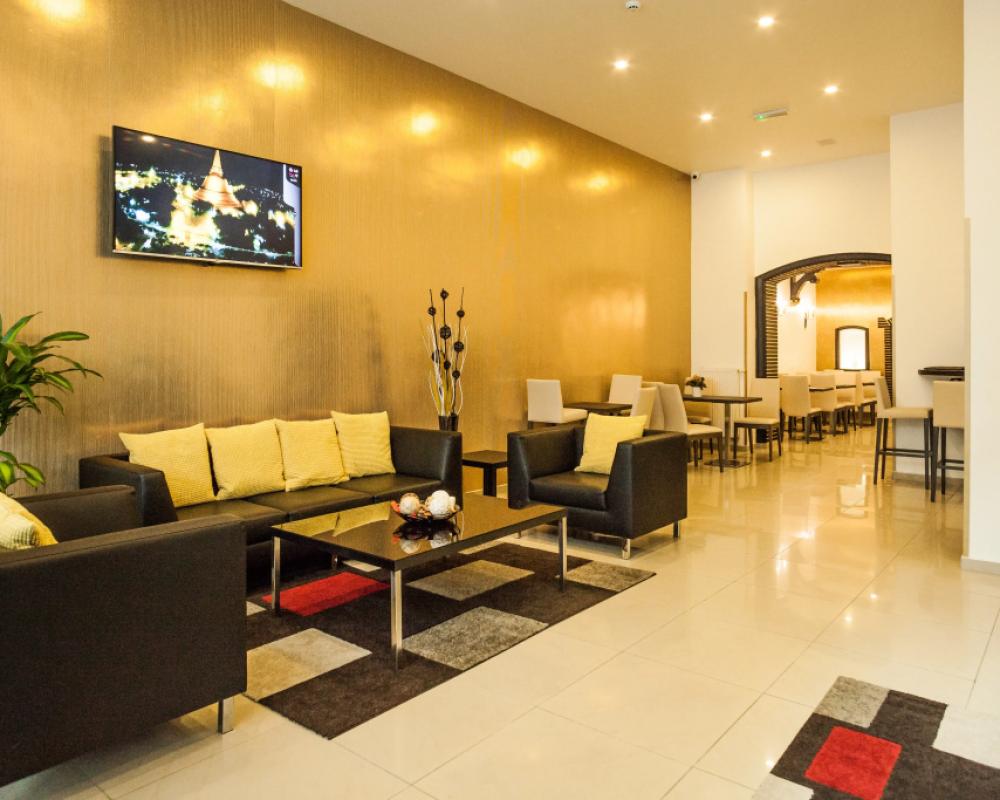 фото Dansaert Hotel