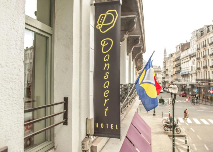 Dansaert Hotel