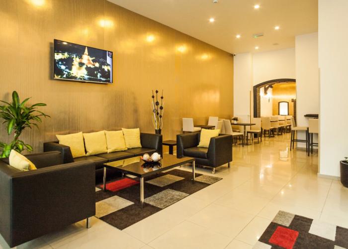 Dansaert Hotel