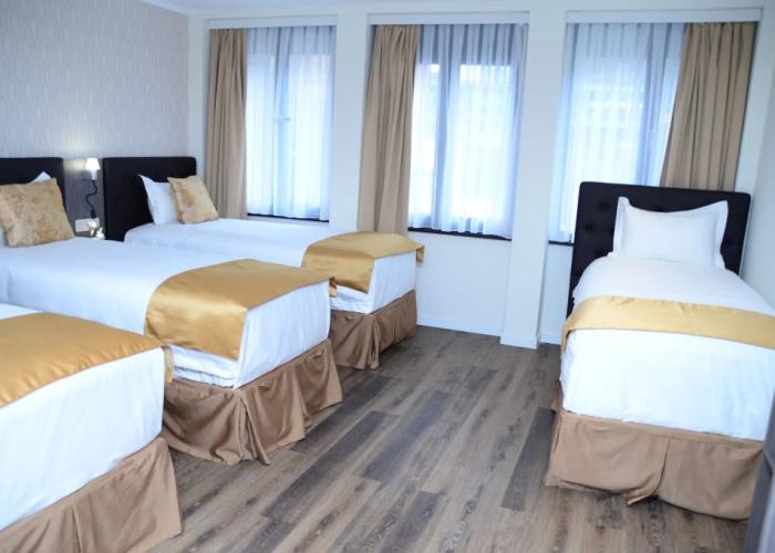 The Helmet Hotel