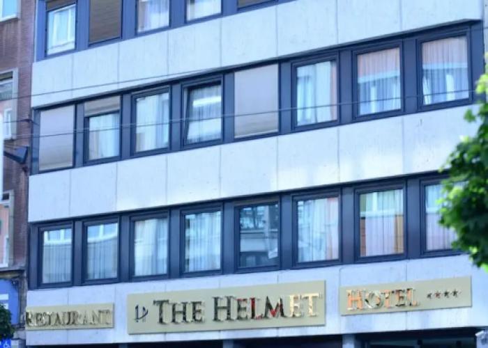 The Helmet Hotel