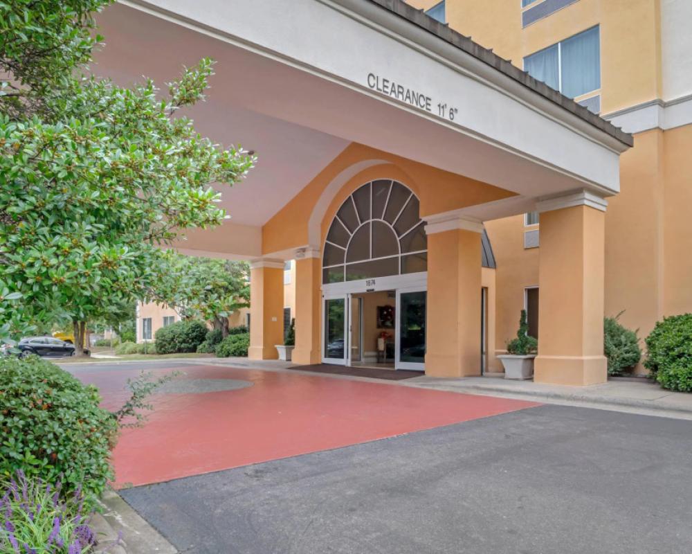 Comfort Suites Gastonia - Charlotte