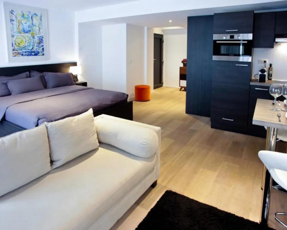 фото Flat Moliere