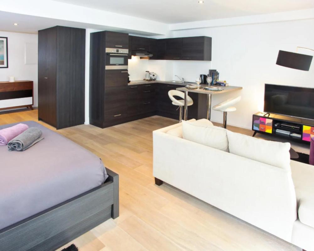 фото Flat Moliere
