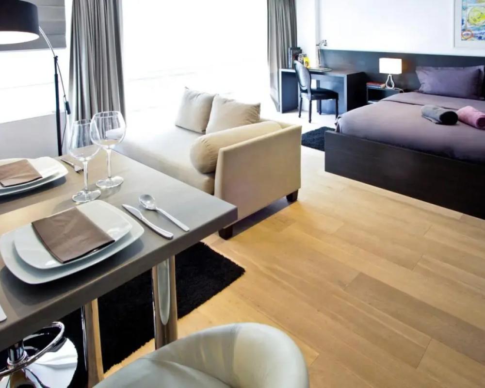 фото Flat Moliere