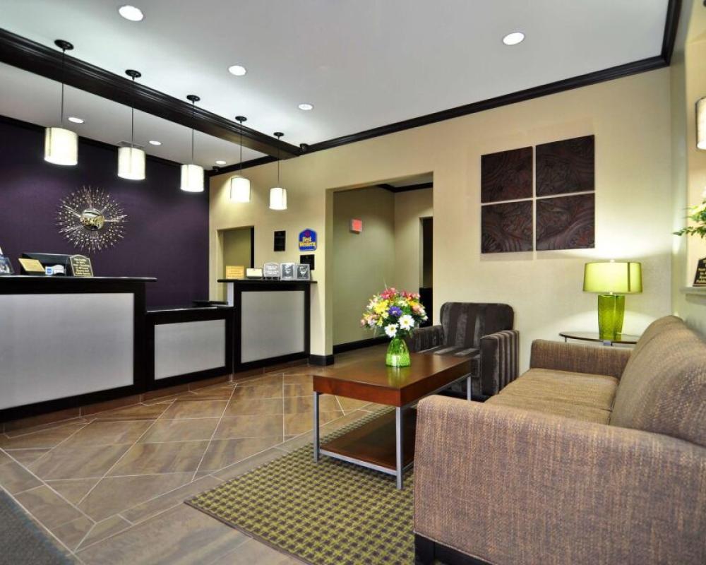 Best Western Giddings Inn & Suites