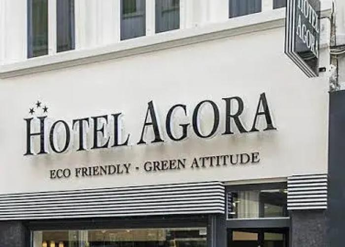 Hotel Agora Bruxelles Grand Place