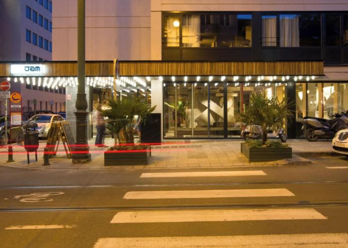 Jam Hotel Brussels