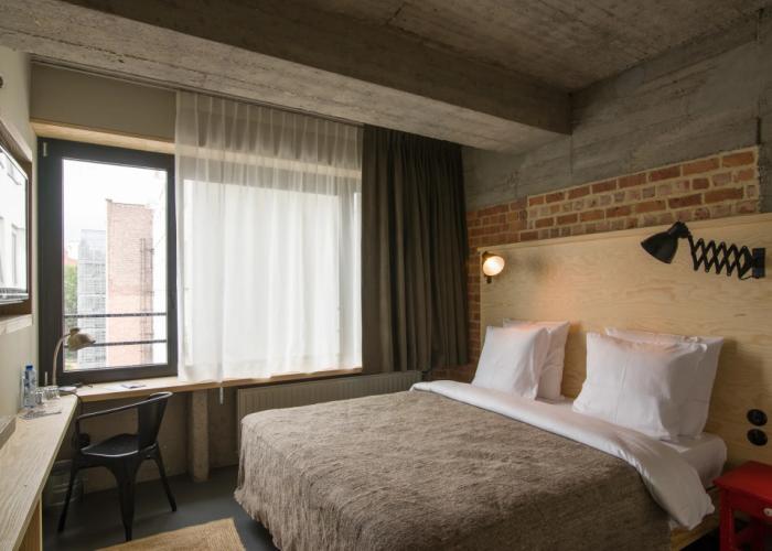 Jam Hotel Brussels