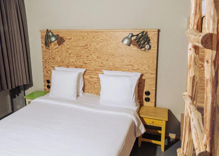 Jam Hotel Brussels